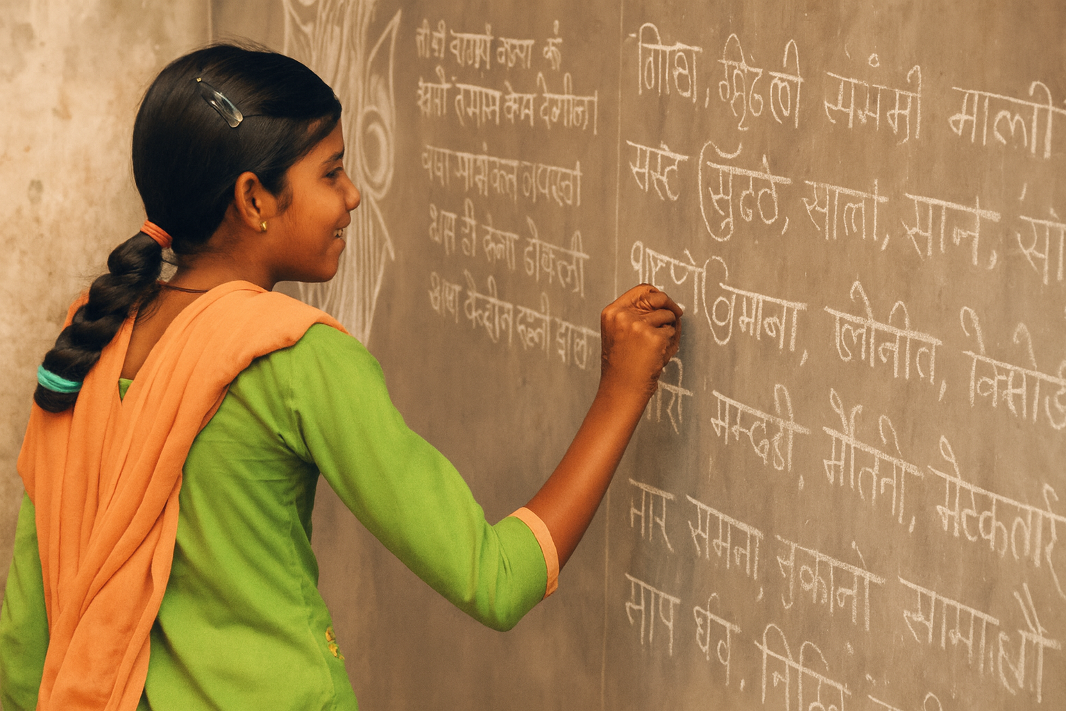 Hardest Language in India