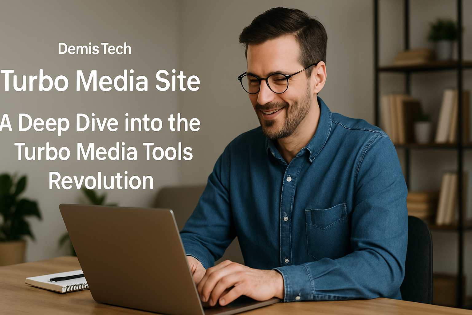 Turbo Media Site Demis Tech